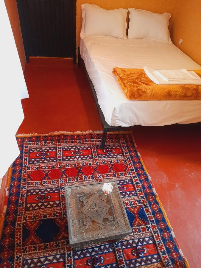 Gite D'Etape Nomade Tajda Exteriör bild