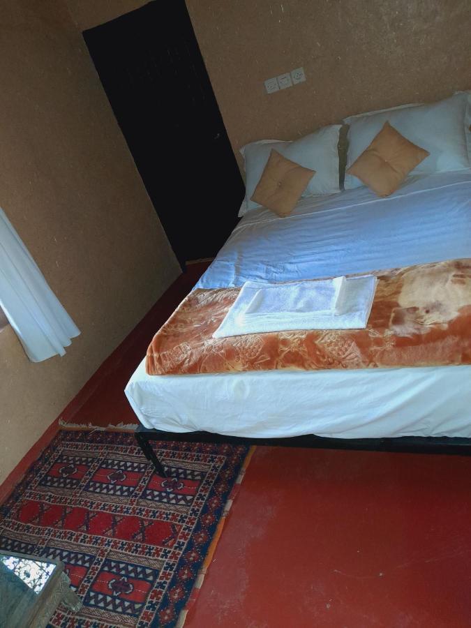Gite D'Etape Nomade Tajda Exteriör bild