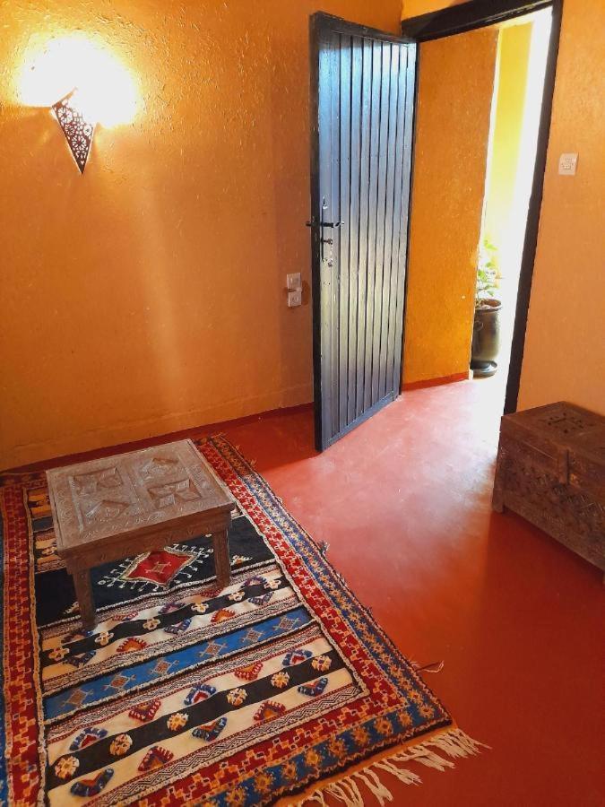 Gite D'Etape Nomade Tajda Exteriör bild