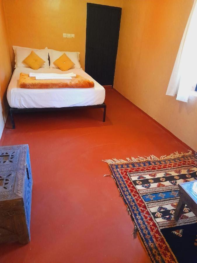 Gite D'Etape Nomade Tajda Exteriör bild